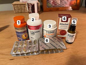 Vitamiinid (1 foto / 1)
