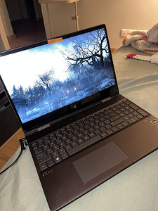 HP Envy x360 - 2-ühes puutetundlik sülearvuti (2 foto / 2)
