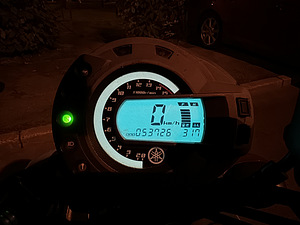Yamaha FZ6-N 72kW 600cc (7 foto / 10)