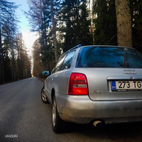 Audi A4 B5 ÜV 08.21 (foto #6)