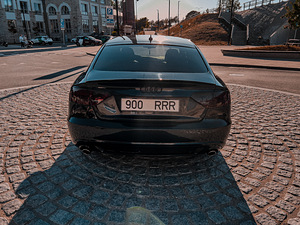 Audi A5 3.0 TDI Quattro (6 foto / 15)