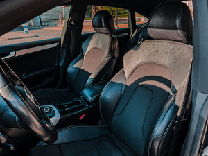 Audi A5 3.0 TDI Quattro (12 foto / 15)