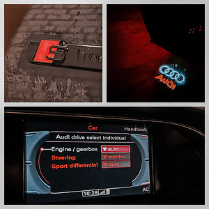 Audi A5 3.0 TDI Quattro (14 foto / 15)