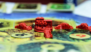 Lauamäng "Catan: kolonisaatorid". Vene keeles (8 foto / 8)