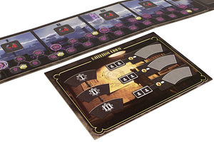 Настольная игра «Плотина». На русском (5 фото из 10)
