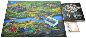 Lauamäng "Amulett". Vene keeles (2 foto / 5)