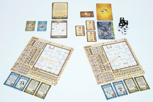 Lauamäng "Paber Dungeons". Vene keeles (7 foto / 8)
