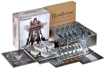 Lauamäng "Bloodborne: The Board Game". Vene keeles