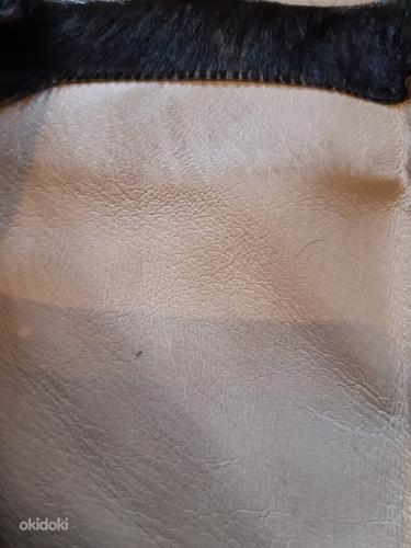Женские кожаны сапоги Bumper 39 (фото #3)