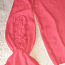 Zara Basic очаровательная красная блузка s.S (фото #2)