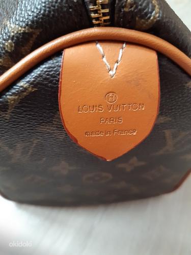 Louis Vuitton väiksem aga mahukas kott (foto #4)