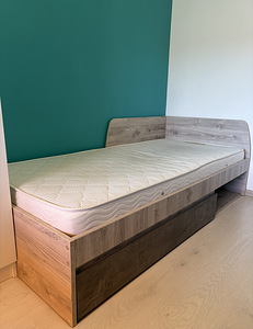Voodi | Bed | 90 / 200 cm (1 foto / 5)