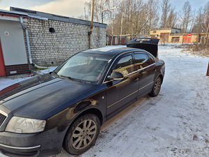 Škoda Superb 2007 (2 foto / 4)
