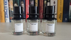 Zara Jo Malone Vibrant Cities 3/4 (1 foto / 1)