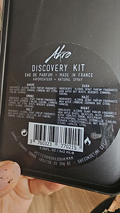 Набор Akro Discovery Kit 6 x 2 мл (2 фото из 3)