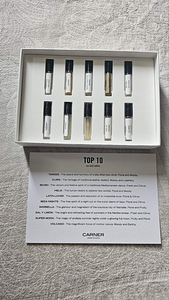 Carner Barcelona Discovery Set Top 10 (2 фото из 2)