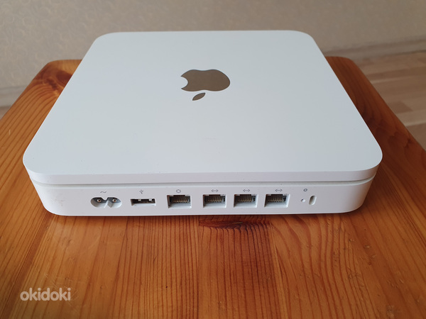 Apple AirPort Time Capsule A1355 1TB (foto #1)