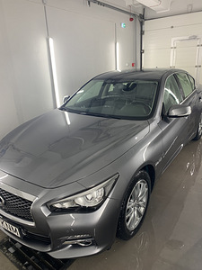 Infinity Q50 (2 foto / 13)