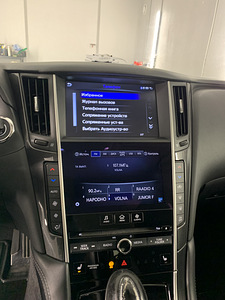 Infinity Q50 (10 foto / 13)