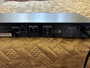 DVD ONKYO (3 фото из 5)