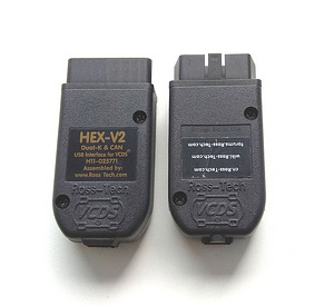 VCDS 23.3.1 diagnostikakaabel / -seade VW Audi Seat Skoda (2 foto / 7)