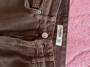 Pull&bear teksad (2 foto / 2)