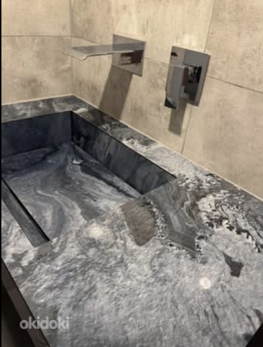 Graniitkeraamiline valamu