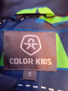 Kombe color kids k/s (2 foto / 3)
