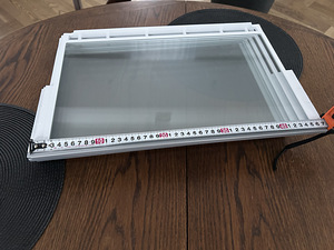 Bosch jahekapp, 178 cm 320 l tarvikud (3 foto / 9)