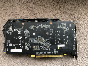 MSI Geforce GTX750 Ti 2GB GDDR5 (2 foto / 3)