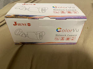 Камера видеонаблюдения (3 фото из 3)