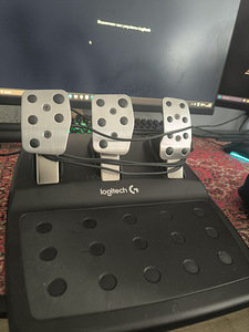 Logitech G29 Mängurool (2 foto / 3)