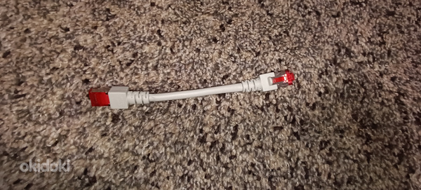 Mini LAN cable (foto #1)