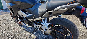 Honda VFR 800 CROSSRUNNER V4 78kW (4 foto / 8)