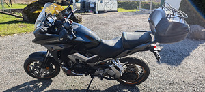 Honda VFR 800 CROSSRUNNER V4 78kW (8 foto / 8)