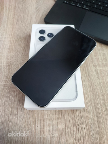 iPhone 17 pro max 256gb