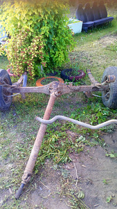 Tagasild koos kardaaniga (1 foto / 1)