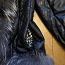 Кожаная куртка/пальто с натуральным мехом (фото #3)