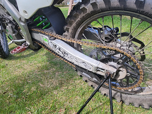 Kawasaki KX250F (6 foto / 6)