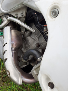 Kawasaki KX250F 2015 (3 foto / 3)