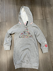 Худи ADIDAS Рост 116 см (1 фото из 2)