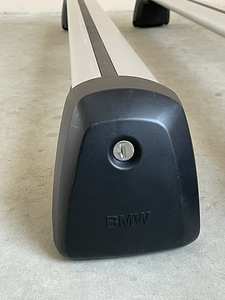 Katusereelingud BMW X3 G01_X3M F97_iX3 G08 (3 foto / 6)