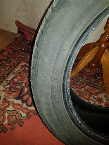 Продам резину (4 тк) зимнюю фирмы TRANGLE 215/55/r17 (4 фото из 5)