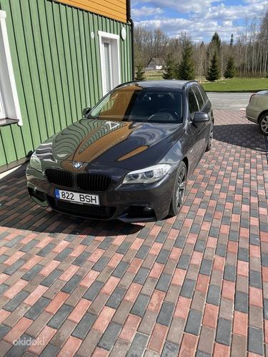 BMW 525 M-pakett (фото #1)