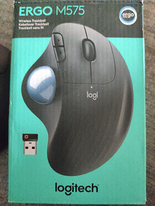 Ergo M575 Logitech juhtmevaba optiline hiir (4 foto / 7)
