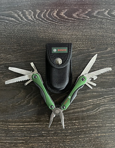 Многофункциональный нож multitool (7 фото из 7)