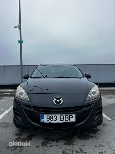 Mazda 3 2.0 LPG (фото #2)