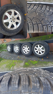 Müüa MERCEDES-BENZ ML 280 CDI 4MATIC 140 kw , aasta 2008 (7 foto / 10)