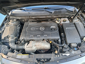 OPEL INSIGNIA SPORTS TOURER 2.0 96KW 2001 dizel automat (3 foto / 14)