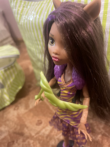 Monster high (2 foto / 2)
